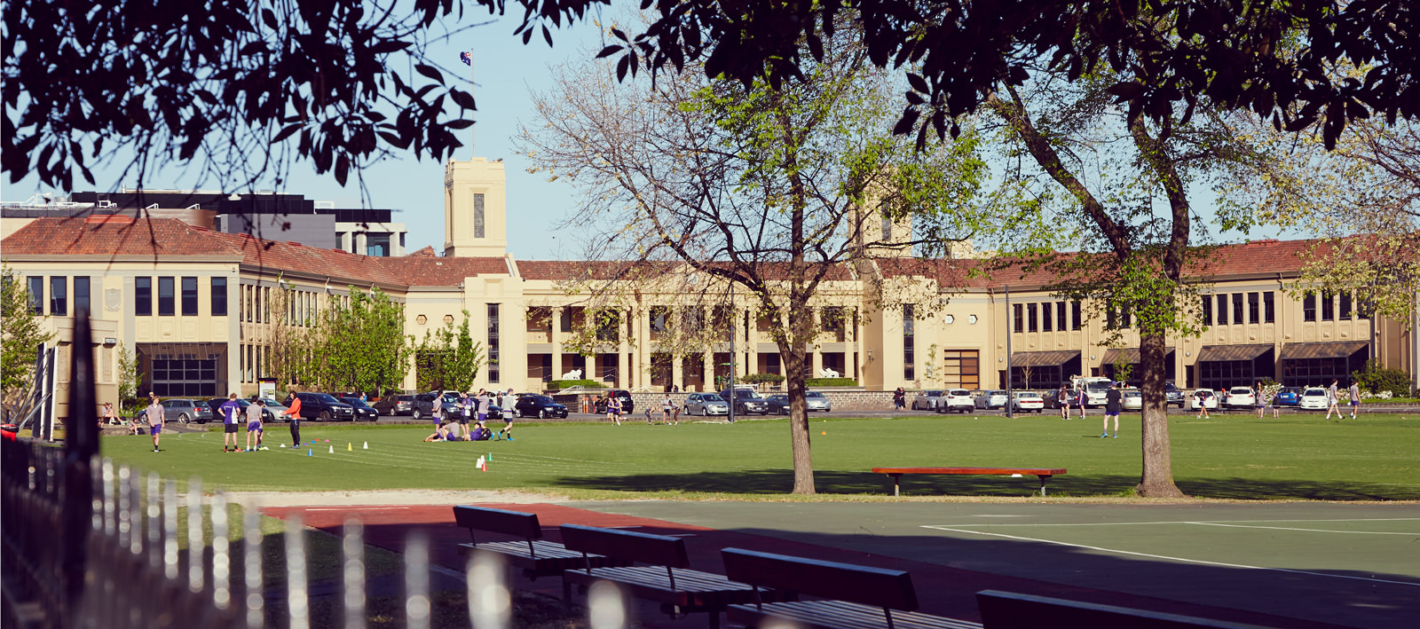 Wesley College