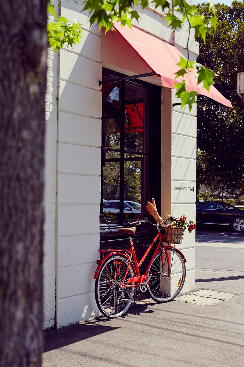 St Kilda Road