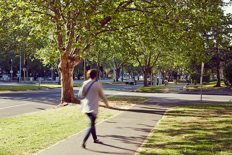 St Kilda Road